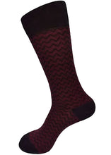 Load image into Gallery viewer, Vannucci Socks # V1601
