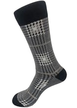 Load image into Gallery viewer, Vannucci Socks # V1606 (V1608BU)
