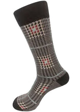 Load image into Gallery viewer, Vannucci Socks # V1606 (V1608BU)
