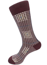 Load image into Gallery viewer, Vannucci Socks # V1606 (V1608BU)
