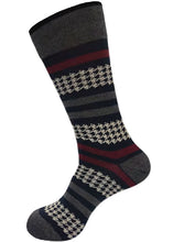 Load image into Gallery viewer, Vannucci Socks # V1608
