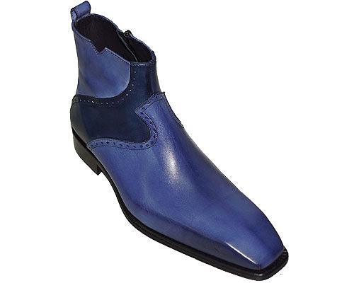 Duca by Matiste Weekly Deal # WS62773 Blue Combo - Alligator World