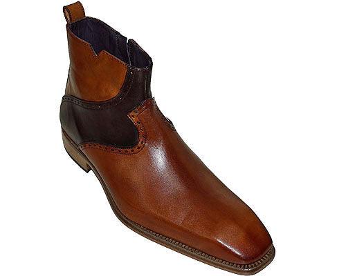 Duca by Matiste Weekly Deal # WS62772 Brown Combo - Alligator World