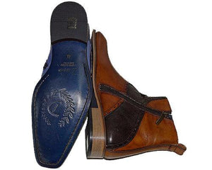 Duca by Matiste Weekly Deal # WS62773 Blue Combo - Alligator World