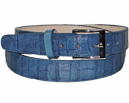 Belvedere Crocodile Belt # 2018