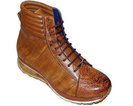 Belvedere Bubble Sole Sneaker 'Toro' - Alligator World