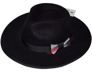 Capas Headwear 'Tremont' Different Color Under Brim - Alligator World