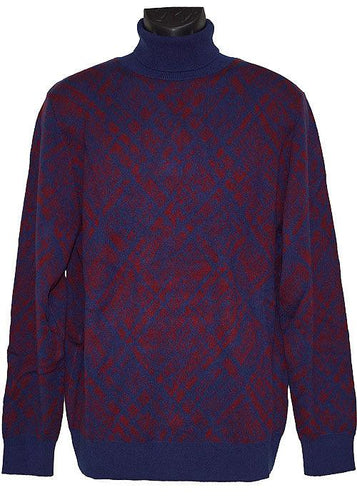 Cigar Sweater # LP60 Navy