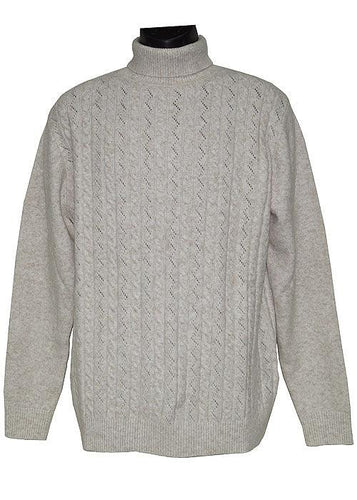 Cigar Sweater # LP140 Cream