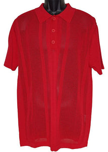 Lanzino Shirt # SP009 Red - Alligator World