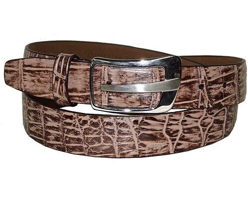 Marco di Milano Alligator Belt # 2325